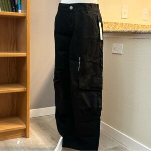 NWT Urban Outfitters BDG Parachute Cargo Pants in size 2